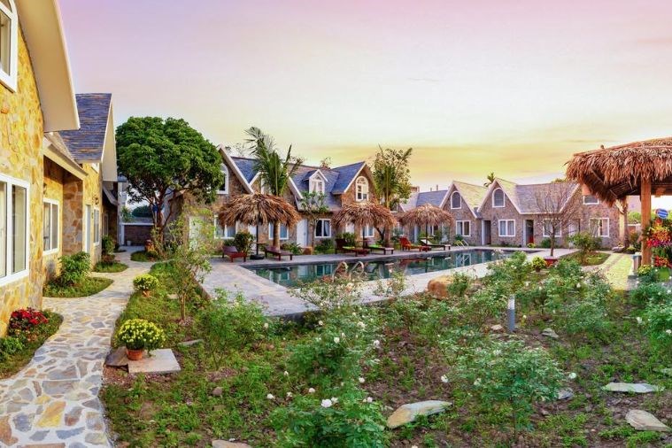 SoNa Resort Ninh Bình